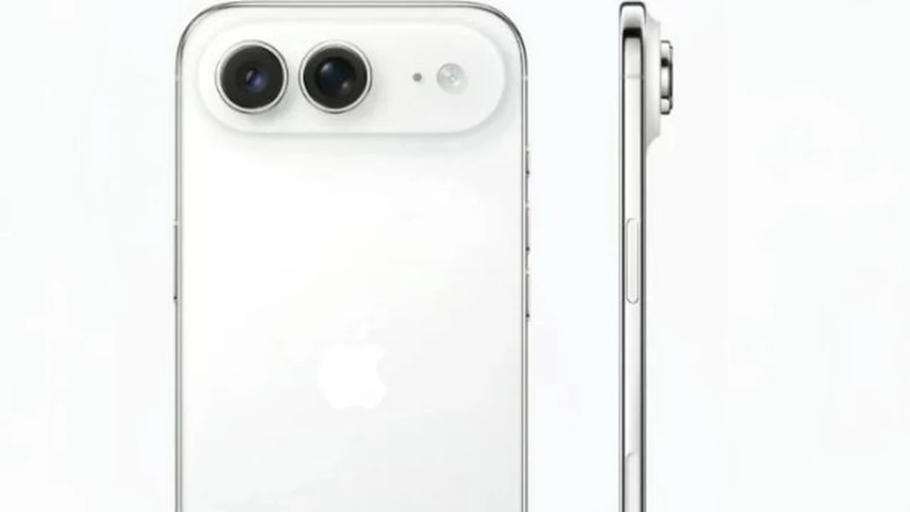 آبل تكشف عن iPhone Air الجديد مع تحسينات في البطارية والكاميرا
